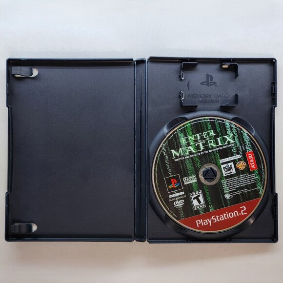 Enter the Matrix Playstation Hits for PS2 - Picture 2 of 5